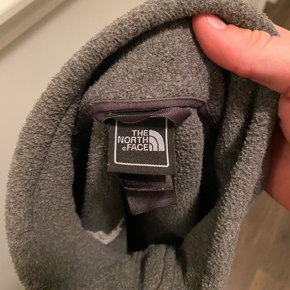 North Face Jacket Fleece - Picture 3 of 3